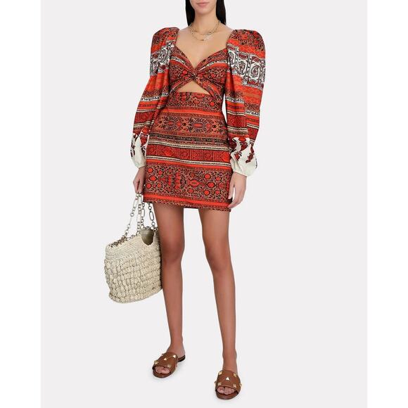 Valentino Garavani Roman Stud Slide Sandals EU 38.5 US 8.5 Brown Leather Mule - Picture 13 of 15